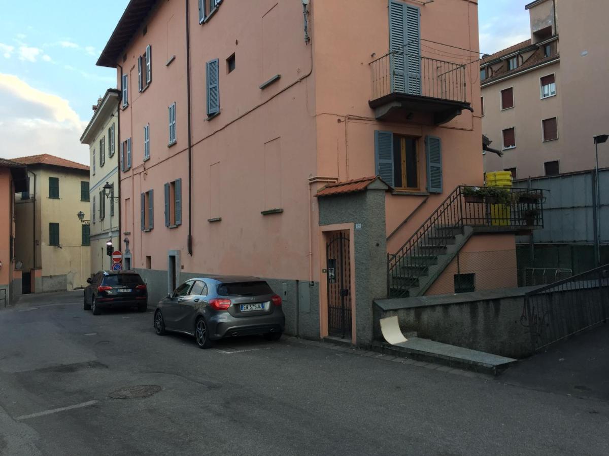 Appartamento "Da Maddalena" Menaggio Kültér fotó